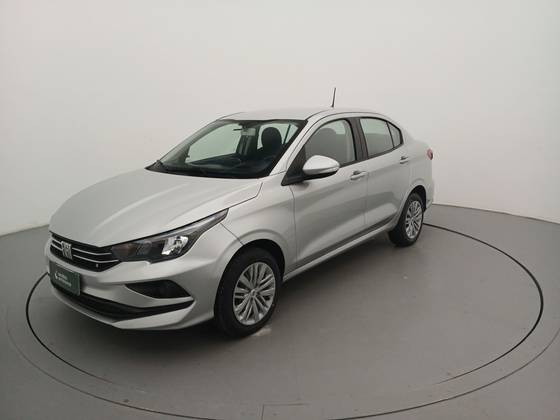 FIAT CRONOS 1.3 FIREFLY FLEX DRIVE MANUAL